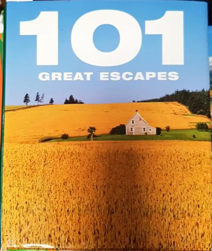 101 Great Escapes - Книги