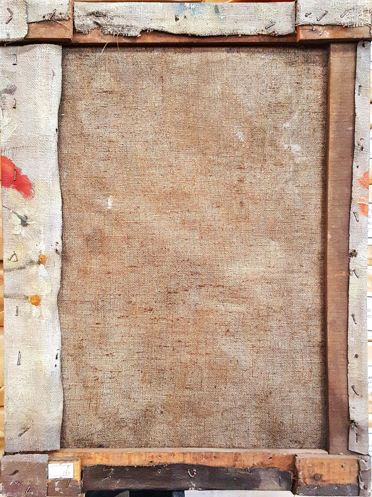 Натюрморт с цветя (1290)
