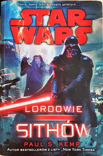 Star Wars: Lordowie Sithów (3180)