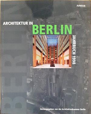 Architektur in Berlin Jahrbuch 1998 (1049)