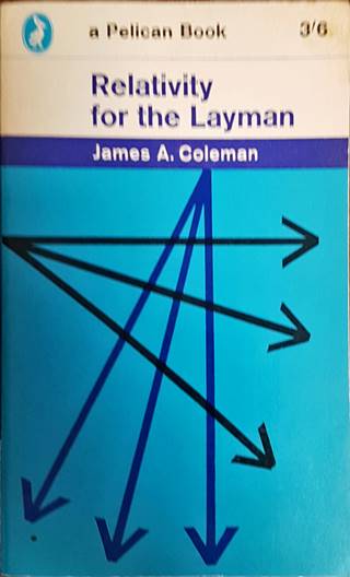 Relativity for the Layman