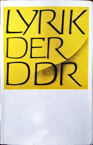 Lyrik der DDR