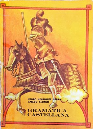 "Gramatica Castellana. Parte 1-2"