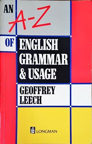 An A-Z of English Grammar and Usage