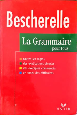 La grammaire pour tous