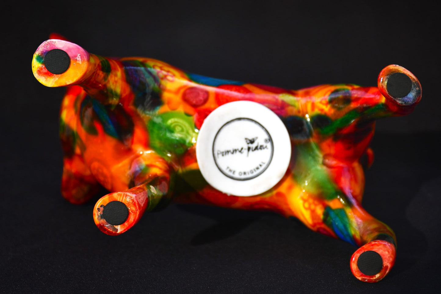 Оригинална касичка на "Pomme-pidou"