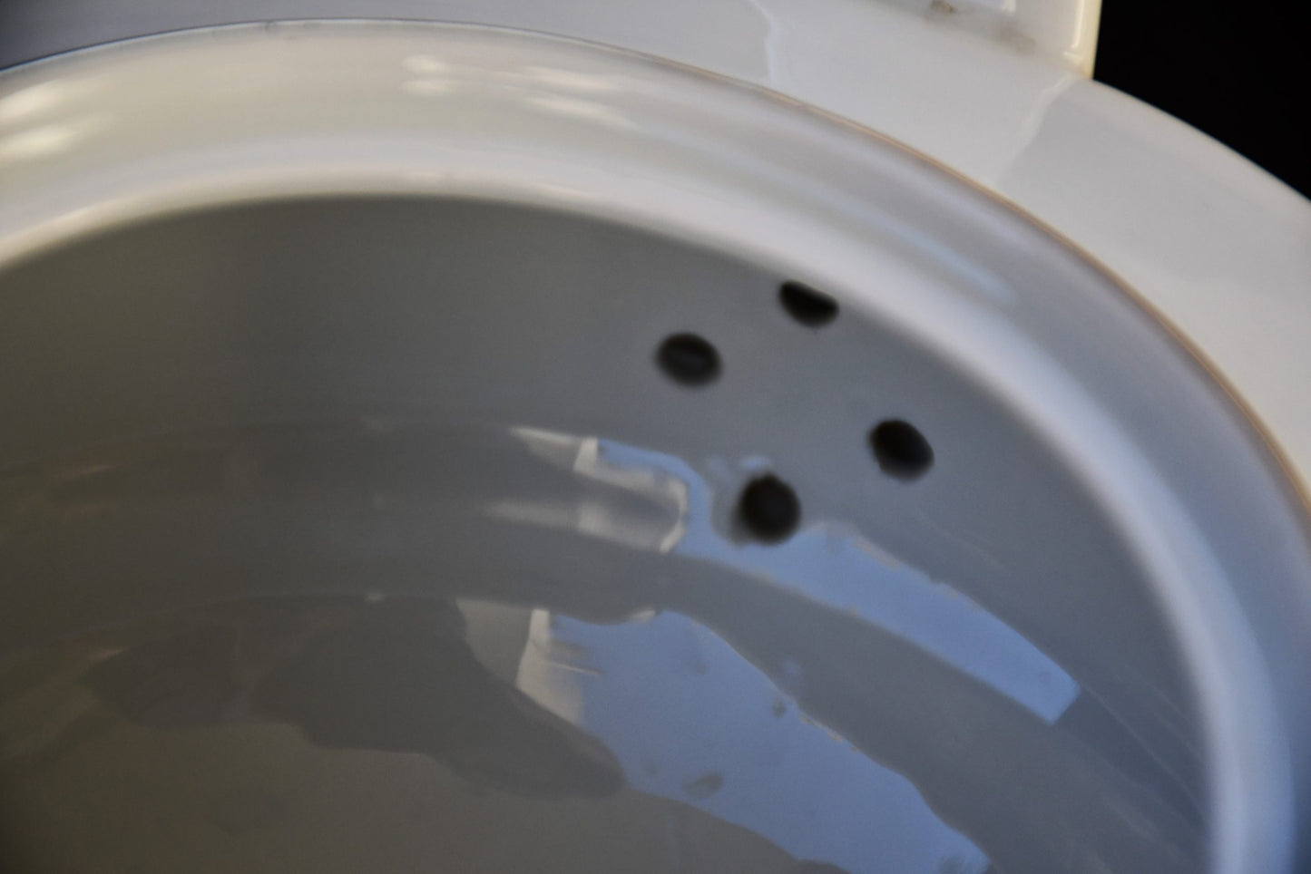 Карловарски порцеланов чайник на "Victoria" от 1930-те