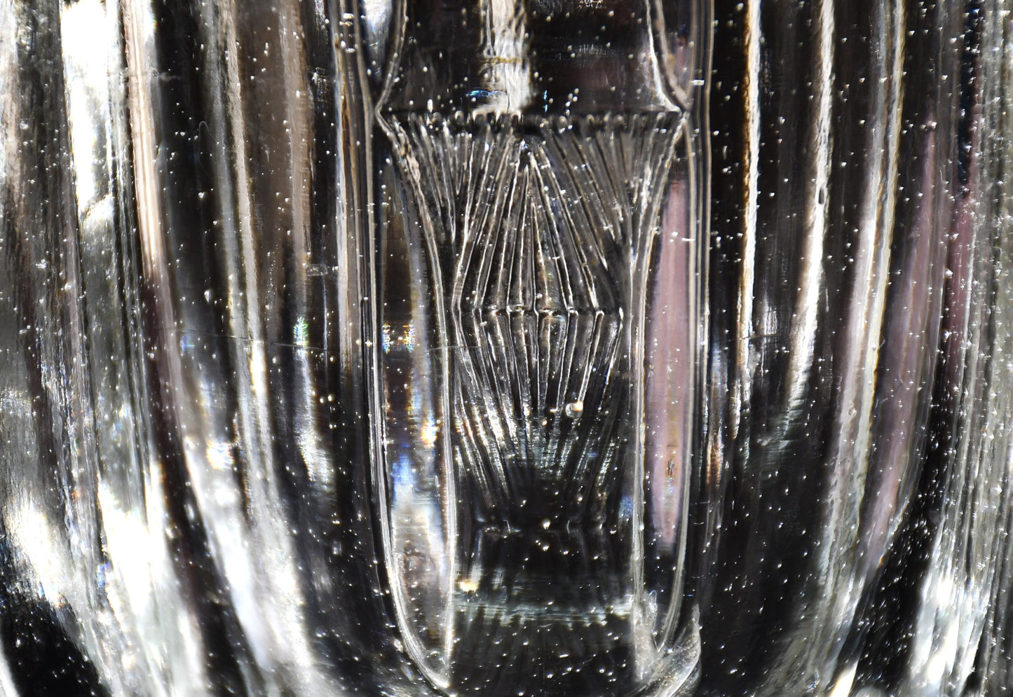 Vintage ваза - модел "Sigrid" - Art Deco