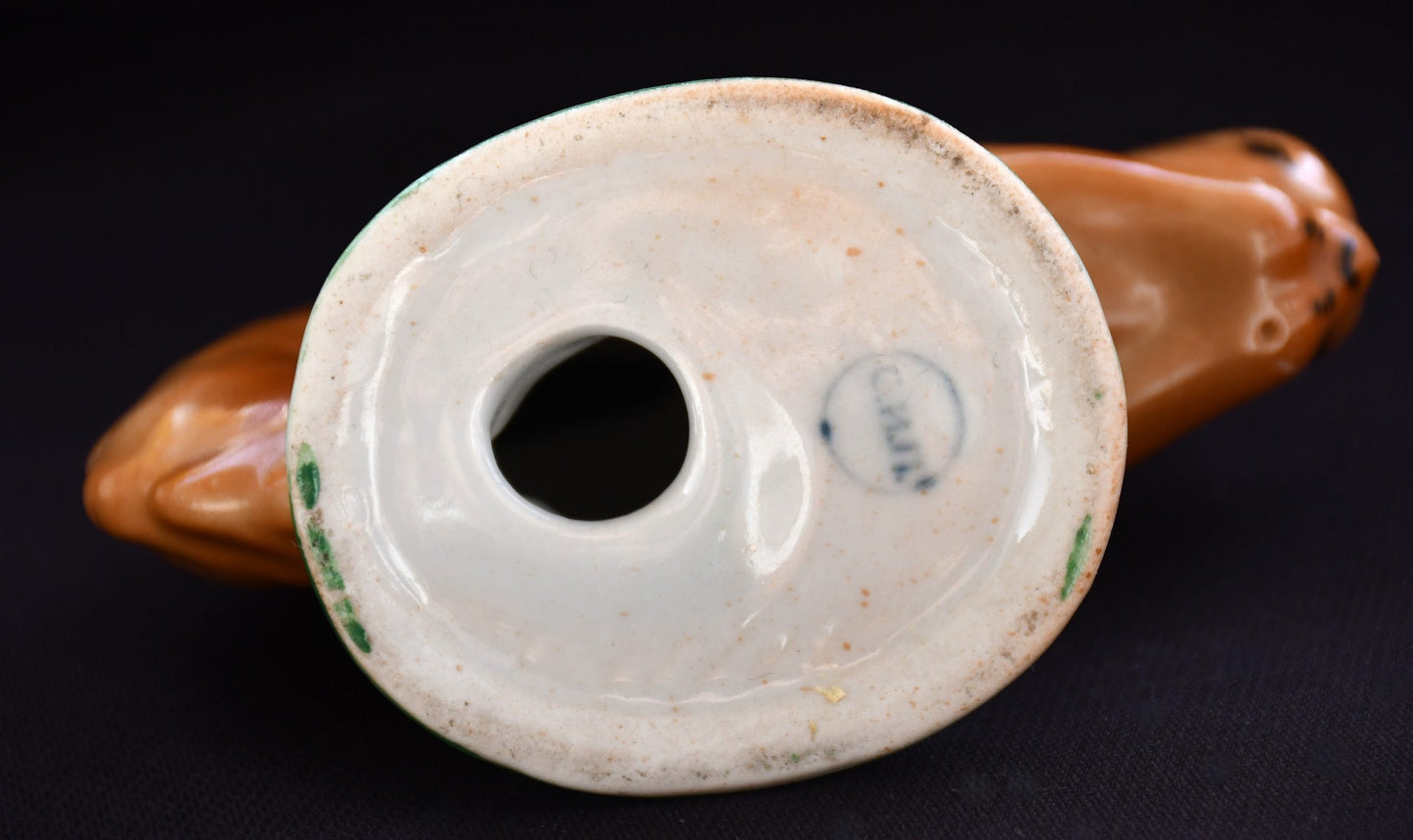 Стар български порцелан - "Катерица"