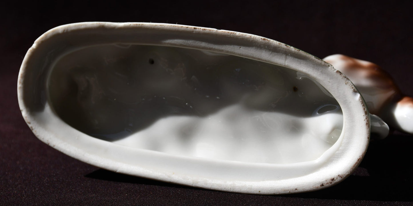 Овчарско куче - стар български порцелан