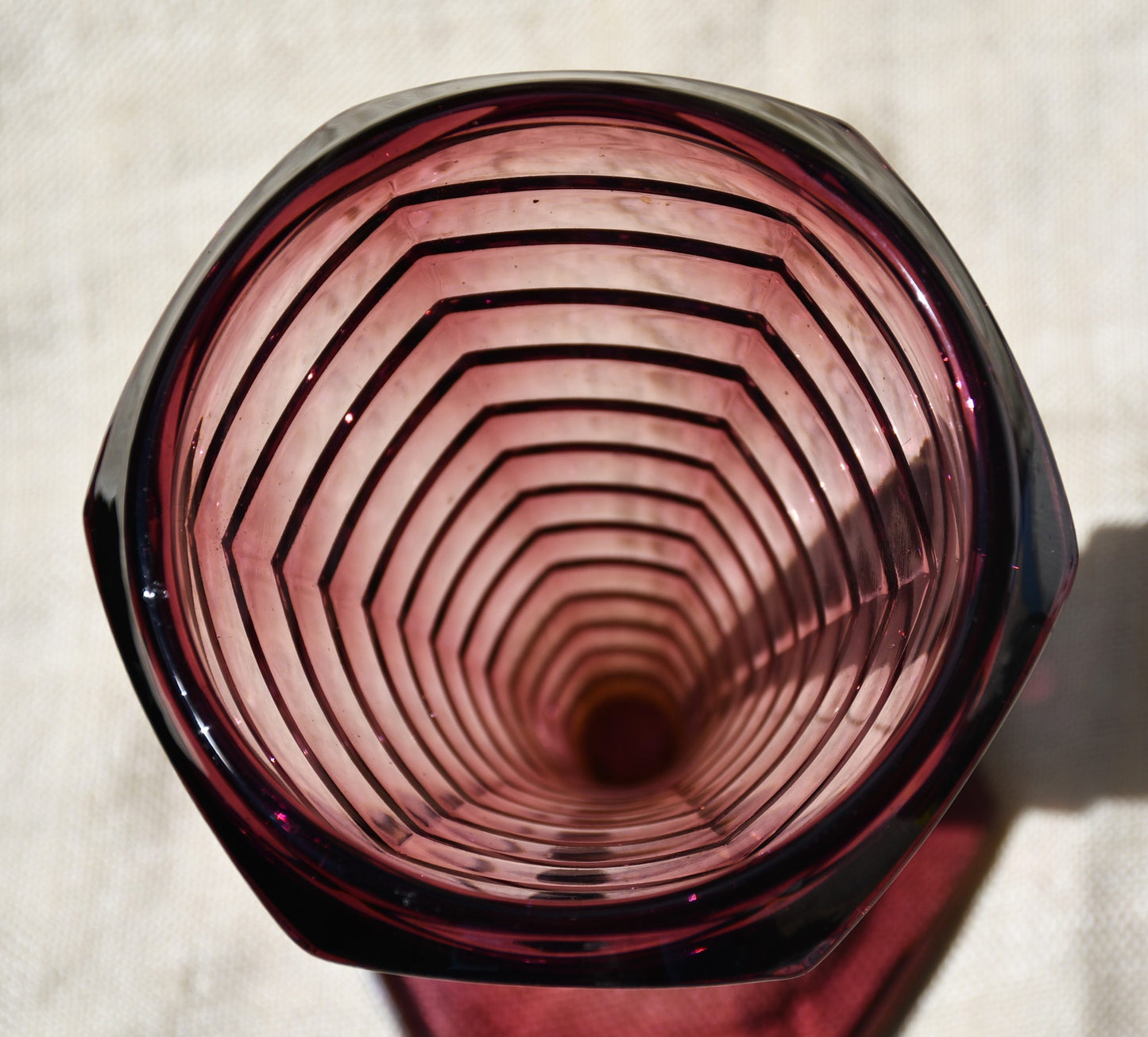 Art Deco ваза, 1930-те. Франция