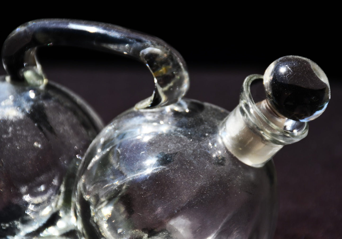 Винтидж Space Age оливерник