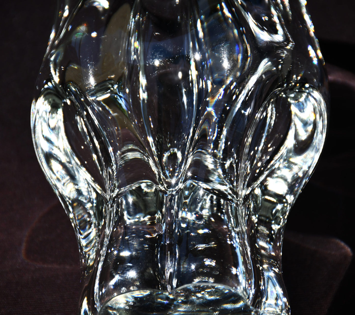 Авторска ваза на Йозеф Хосподка