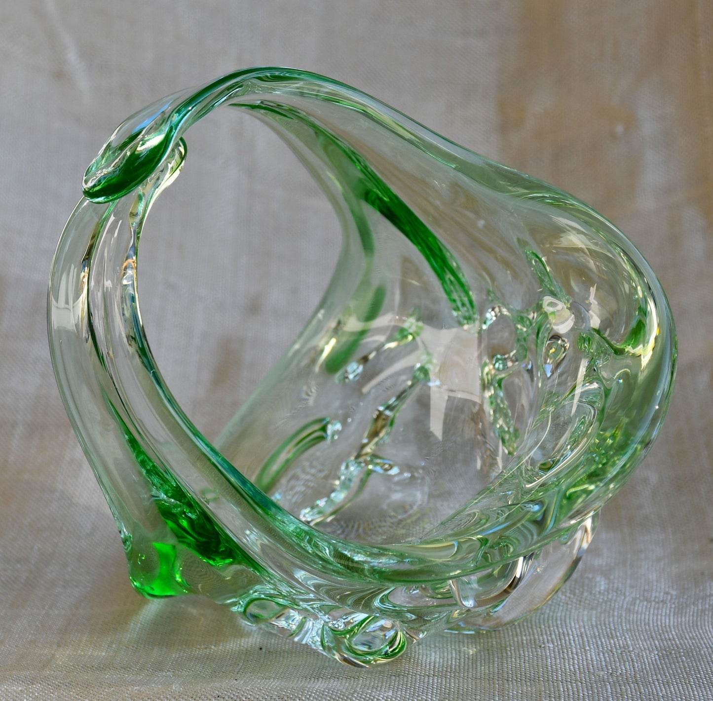 Авторско стъкло на Ладислав Палечек