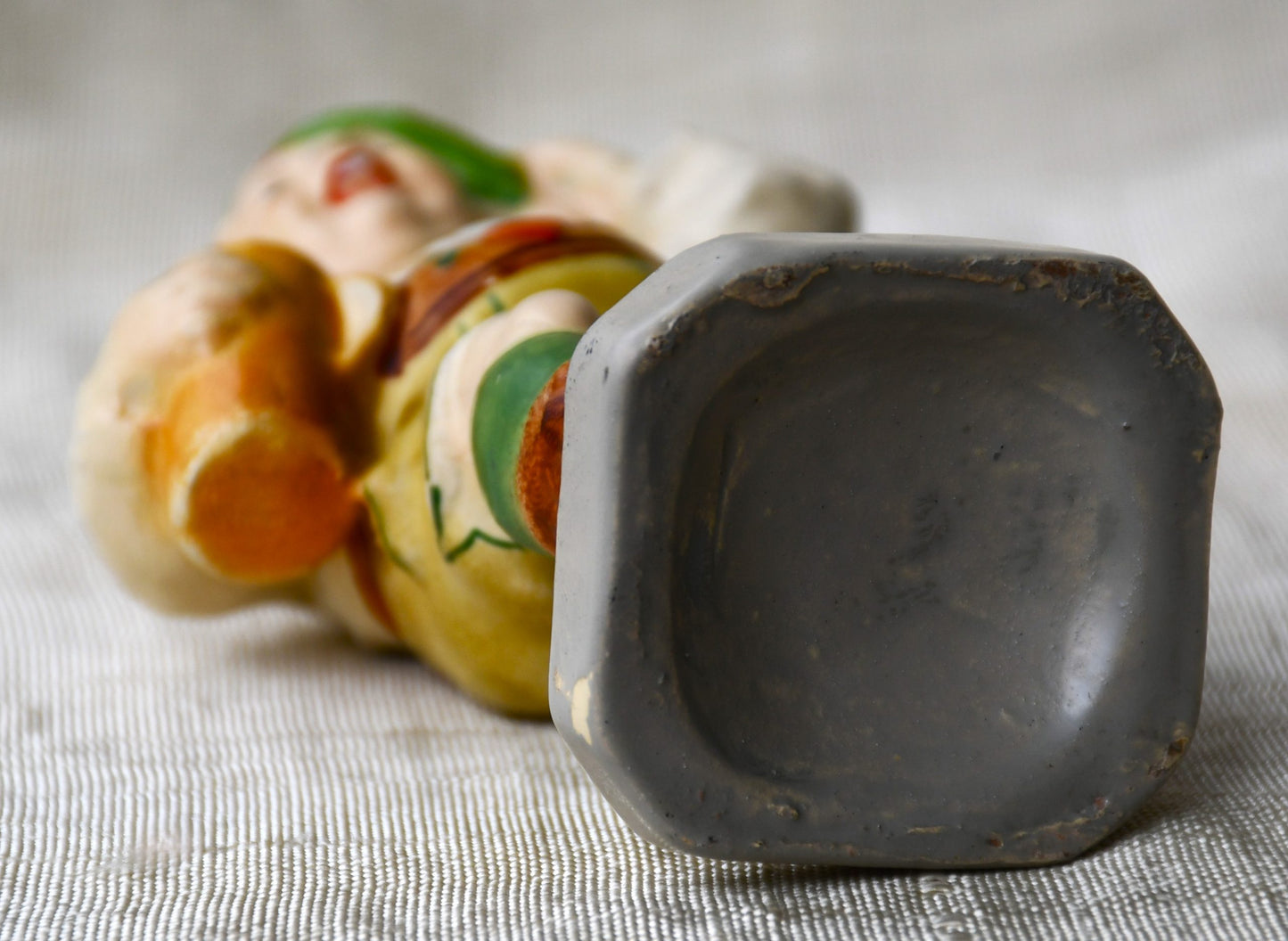 Комична фигура от 1930те на Sonneberger Friedel.