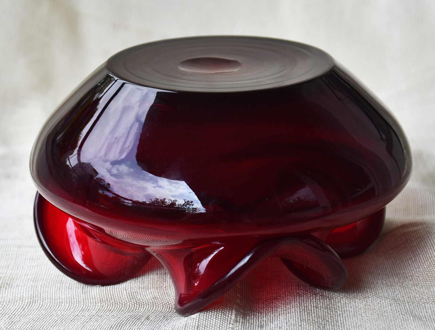 Авторски пепелник "Osiołek" на Чеслав Зубер