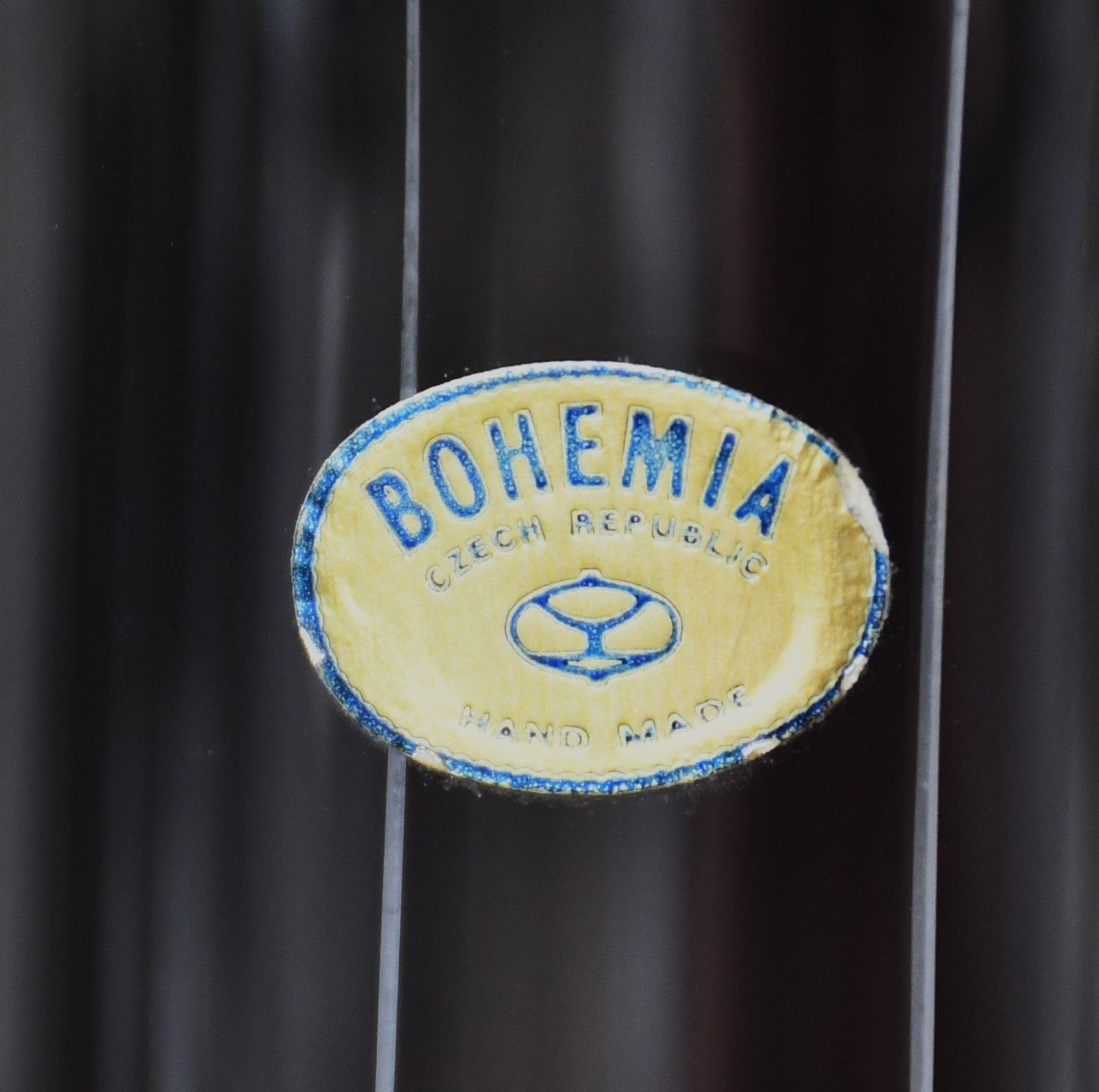 Кристална кана "Bohemia"