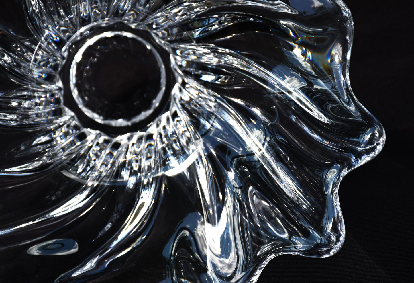 Кристална фруктиера Violetta