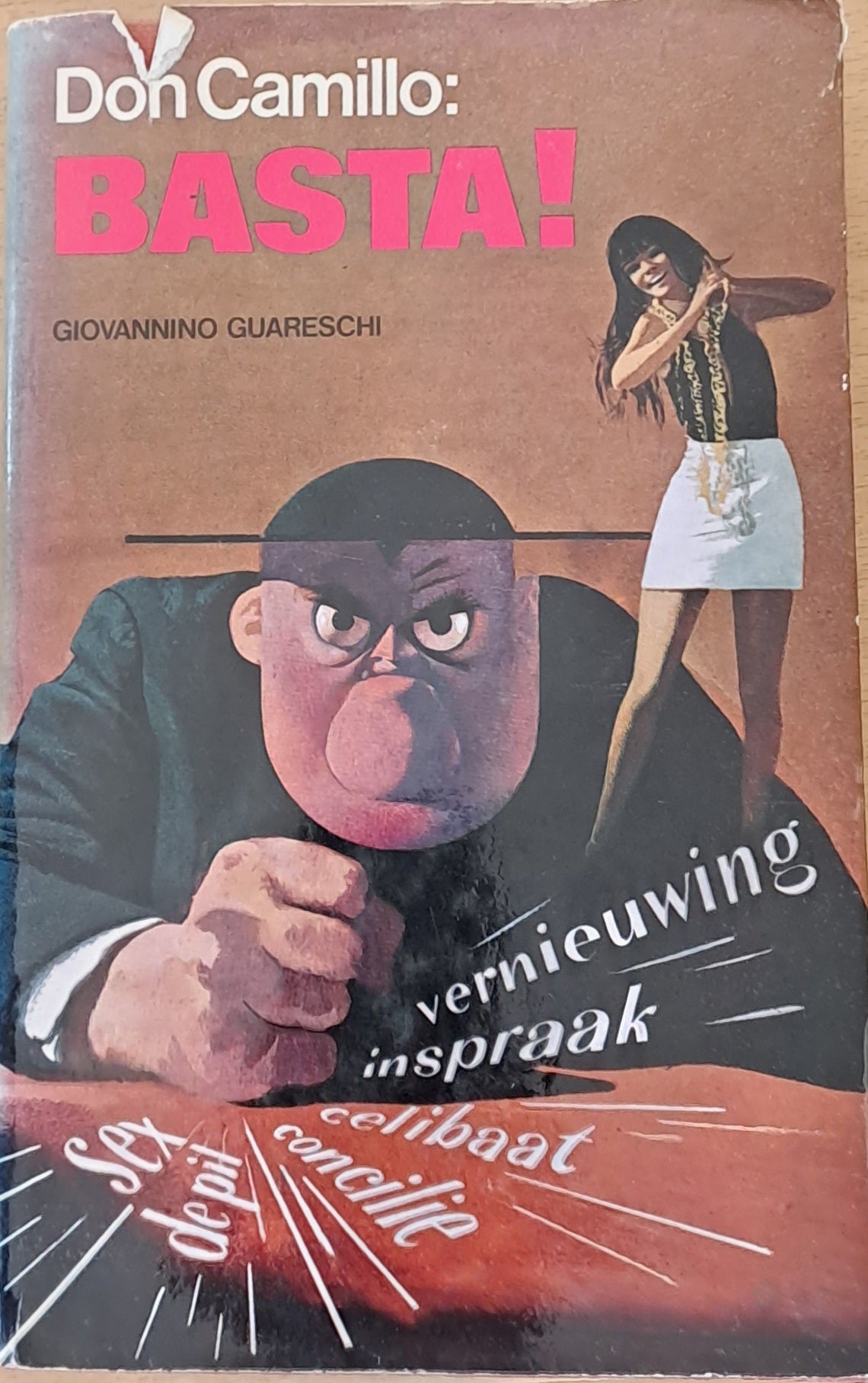 Don Camillo: Basta!