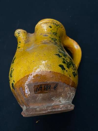 Керамична кана,вместимост 250ml