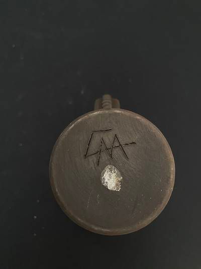 Керамичен свещник