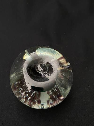 Стъклено топче