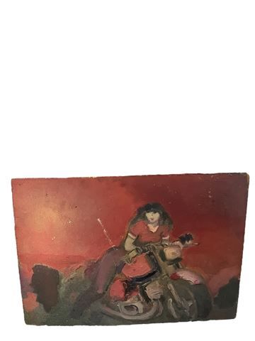 масло, фазер