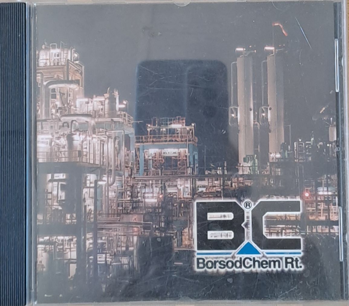 BC. BorsodChem Rt. - 1-CD