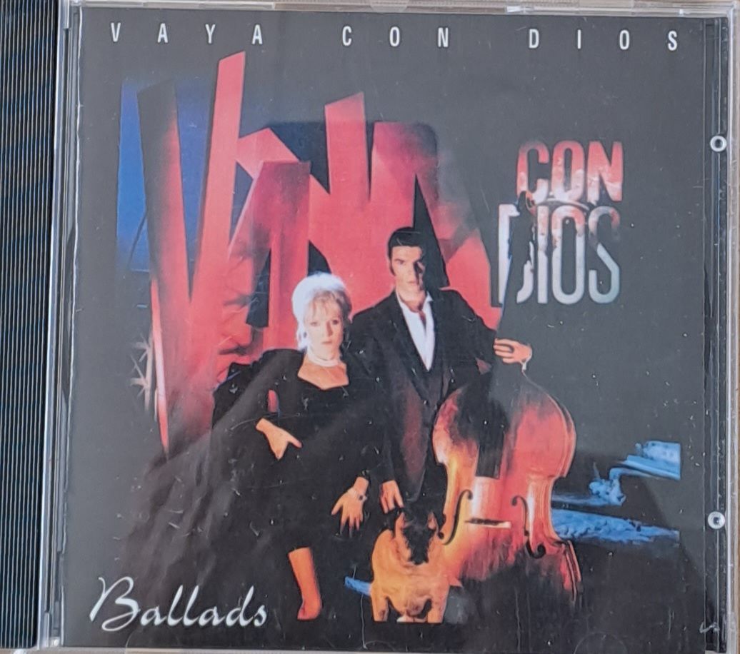 Vaya Con Dios: Balads, 1-CD