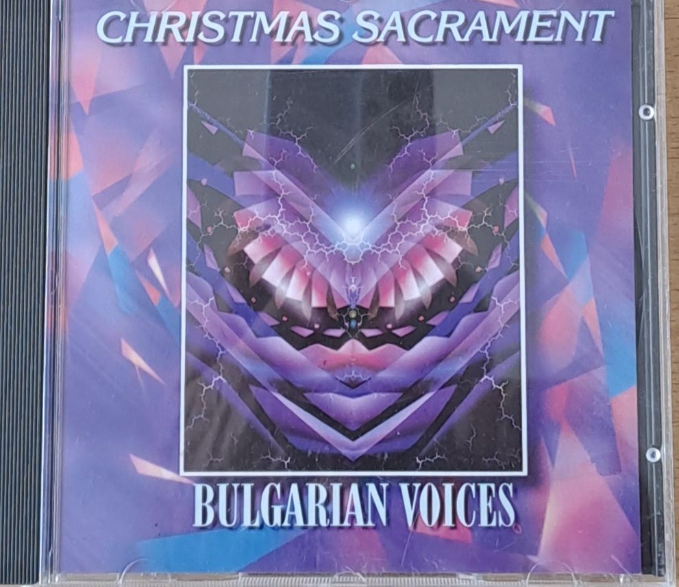 Christmas Sacrament. Bulgarian Voices, 1-CD
