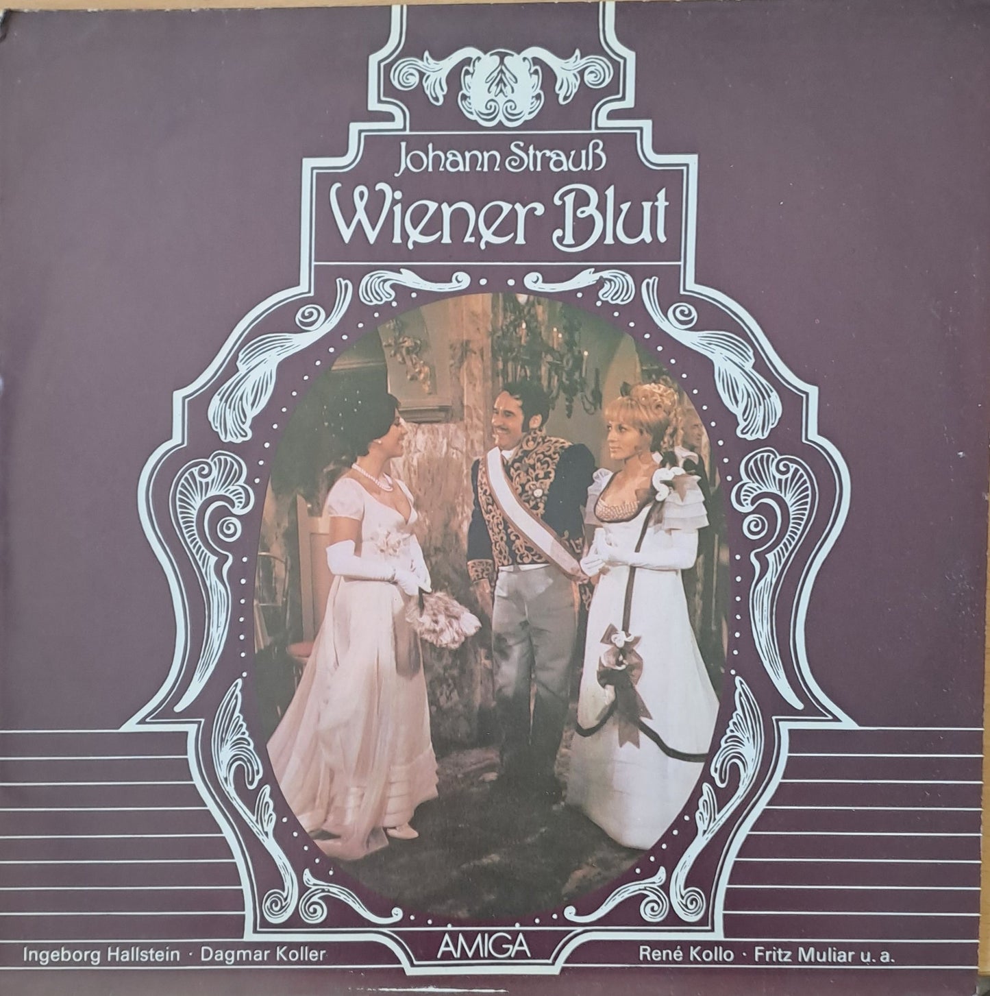 Johann Straus: Wiener Blut