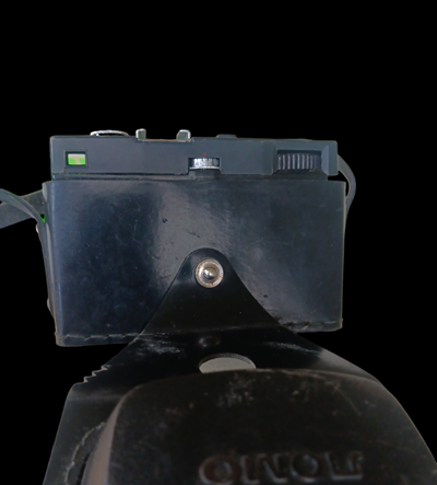 Фотоапарат СМЕНА 8М за части