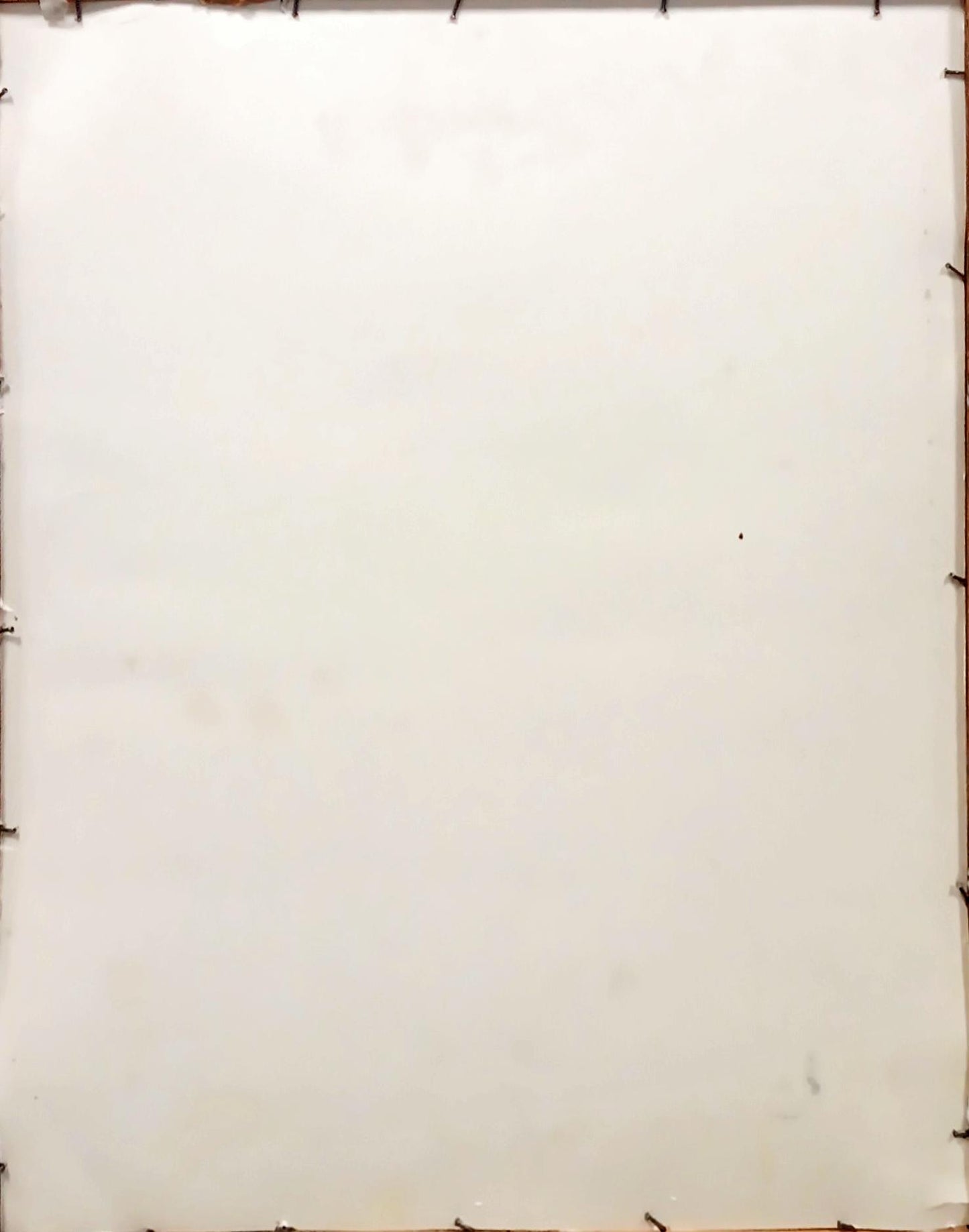 Картина масло върху картон с рамка и стъкло