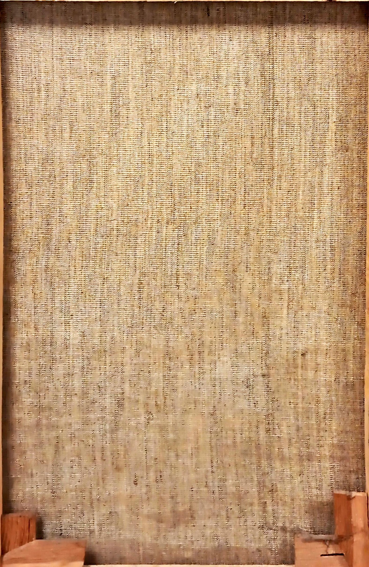 Картина пастел върху платно