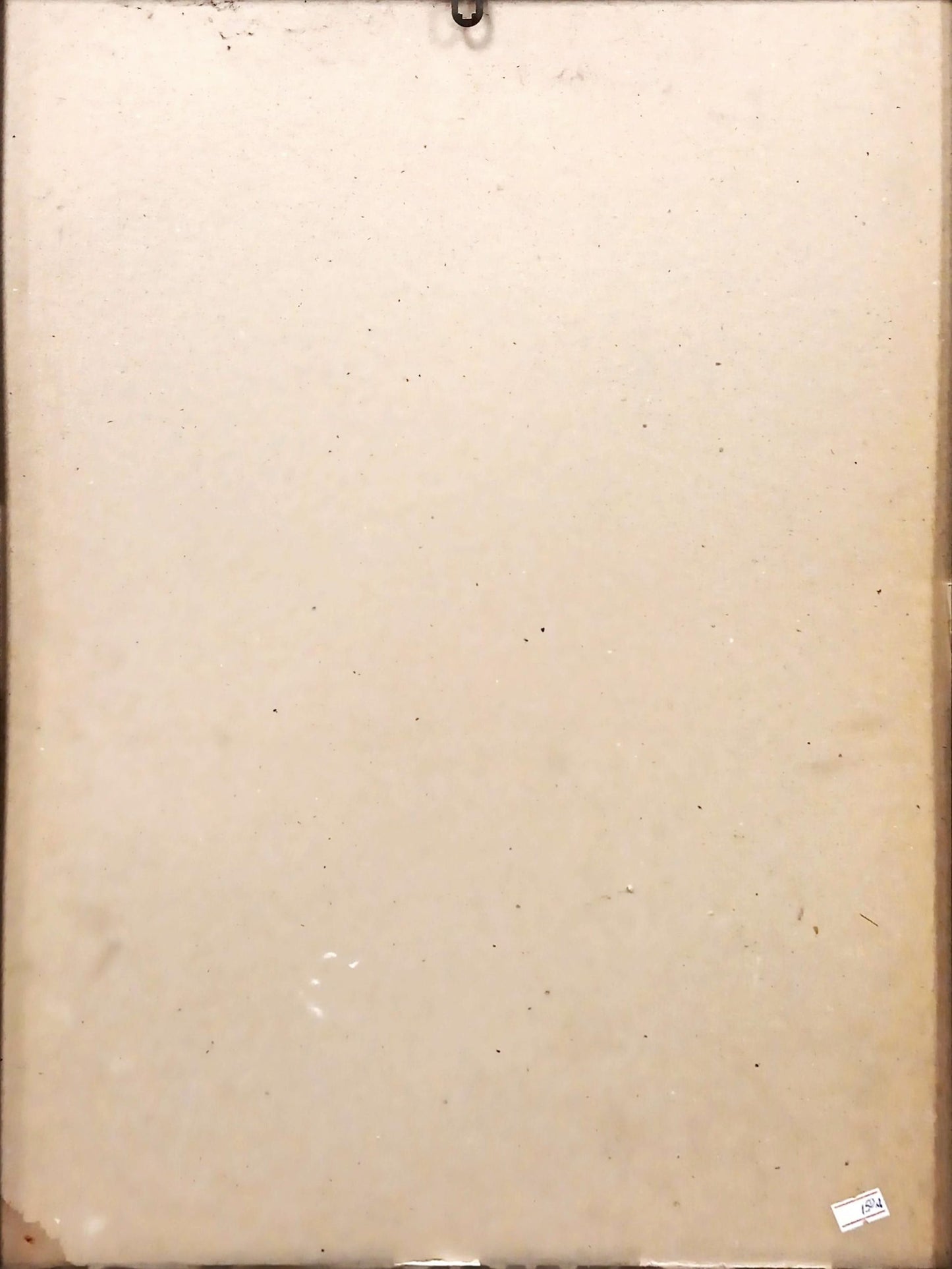 Картина с рамка и стъкло-Зл. Кафтанджиева