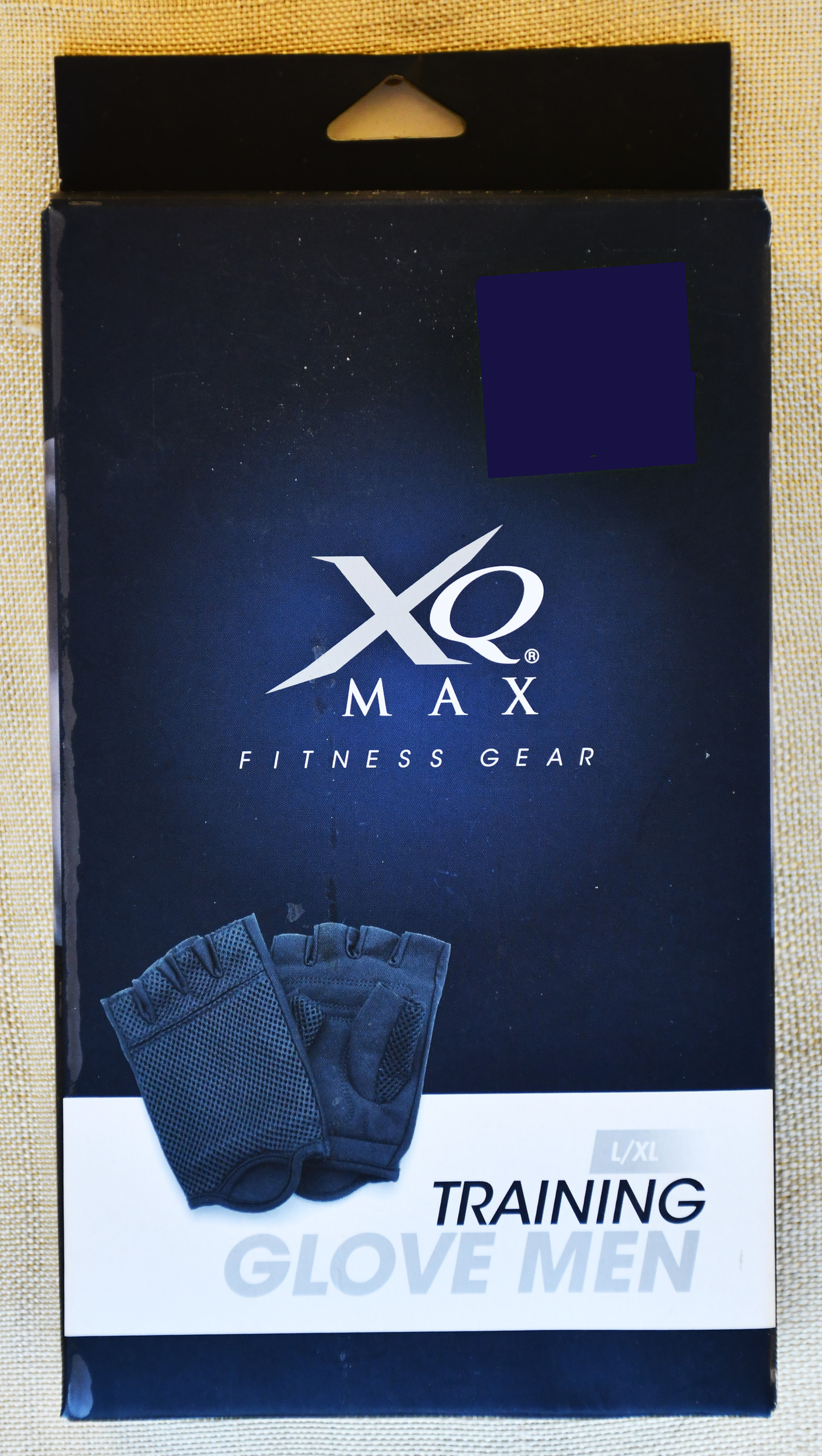 Два чифта тренировъчни ръкавици - XQ Max