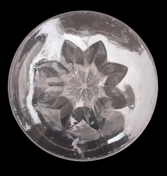 Кристална ваза