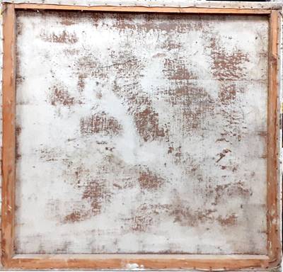 Картина върху платно, масло - за реставрация