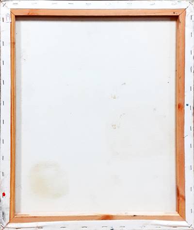 Картина върху платно, масло