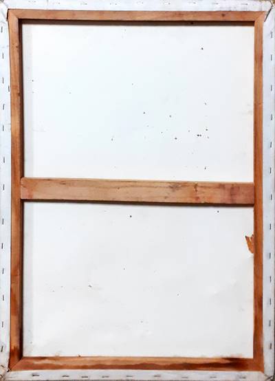 Картина върху платно