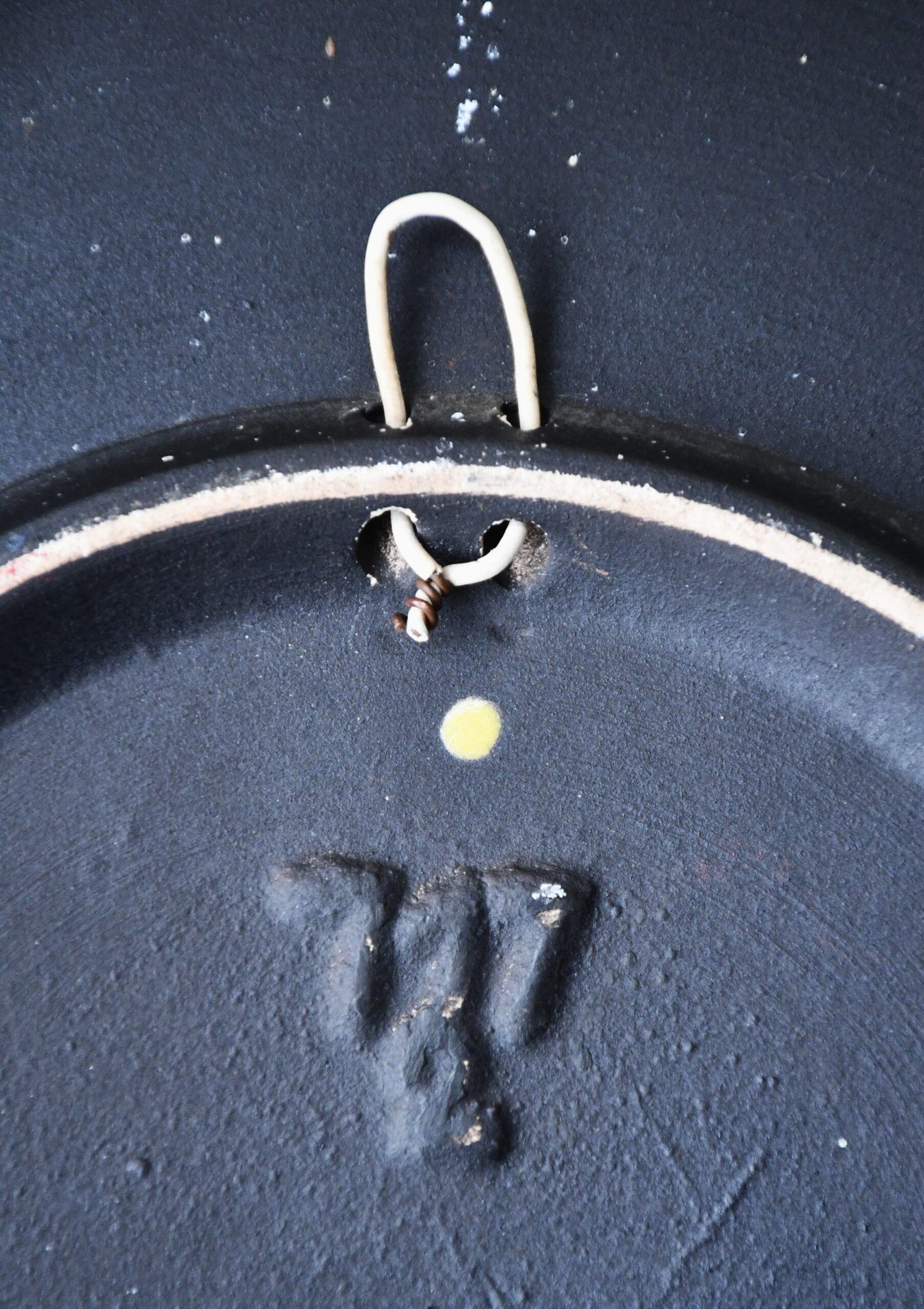 Декоративна чиния "Рибари"