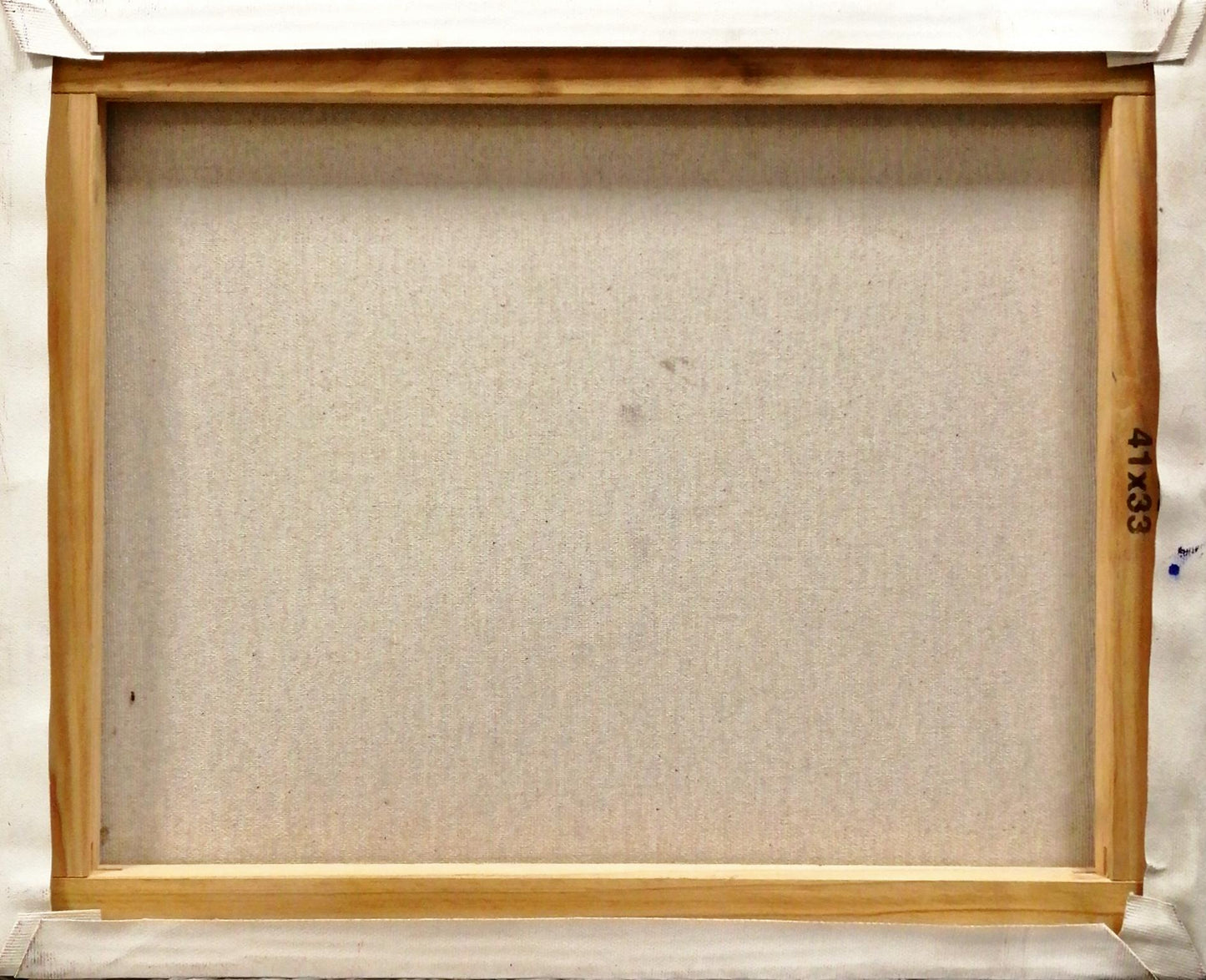 Картина върху платно без рамка, масло