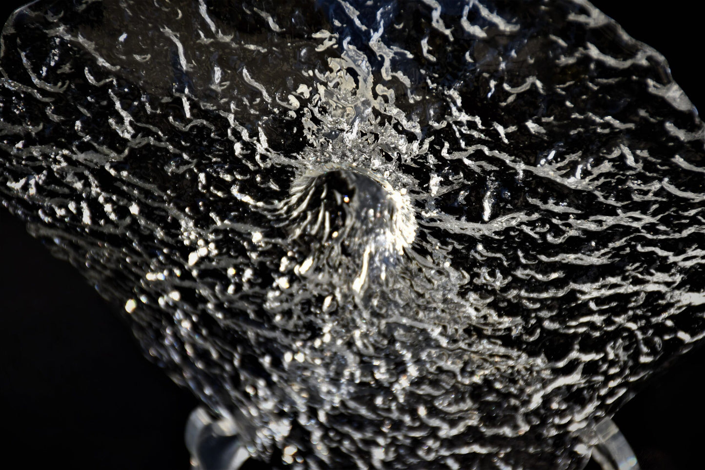 "Lily Pad" - два свещника