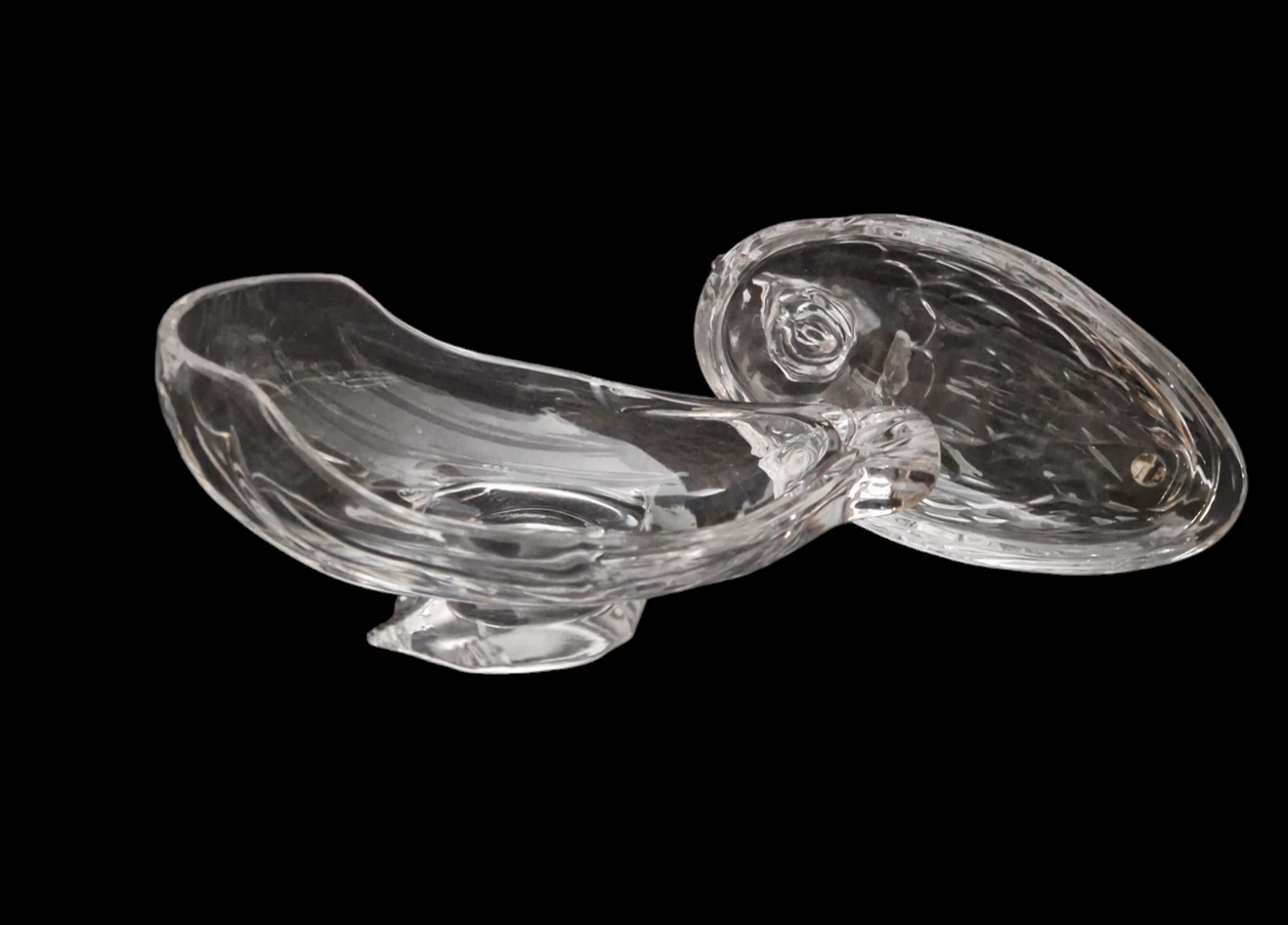 Бонбониера - Оловен кристал