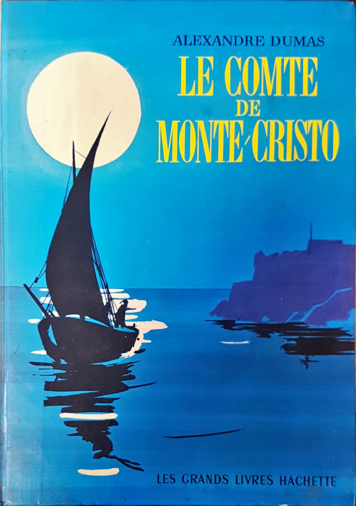 Le comte de monte cristo