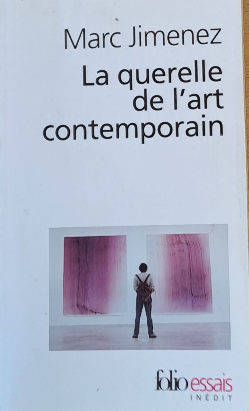 La querelle de l'art contemporain