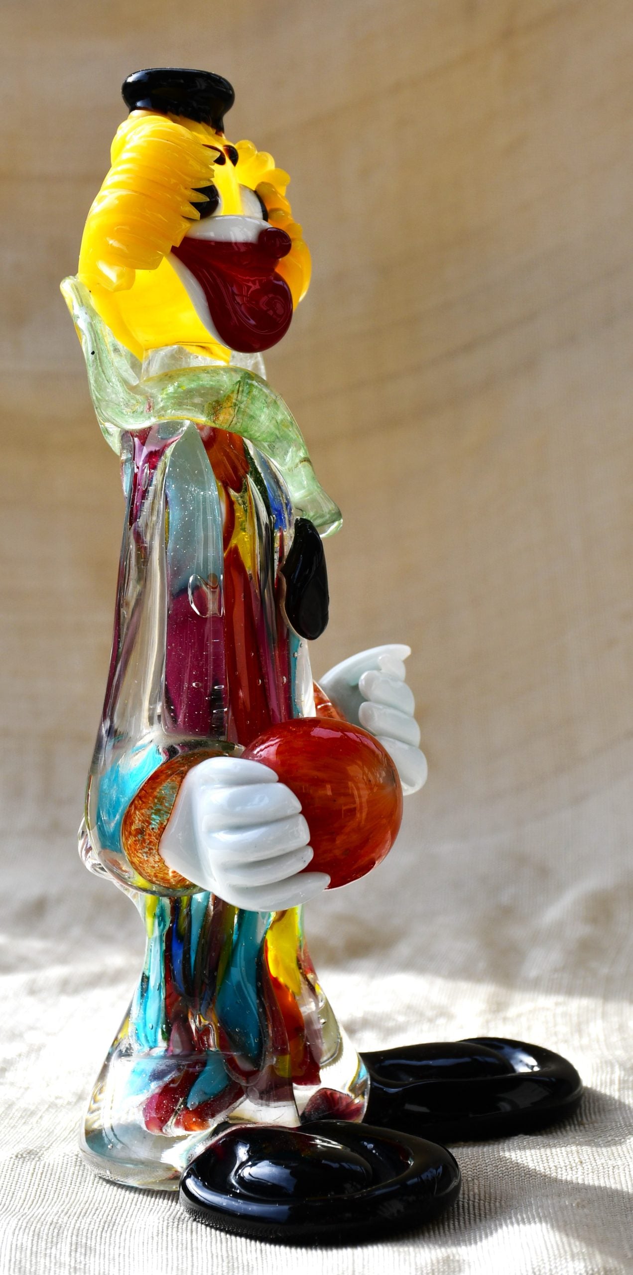 Клоун "Мурано"