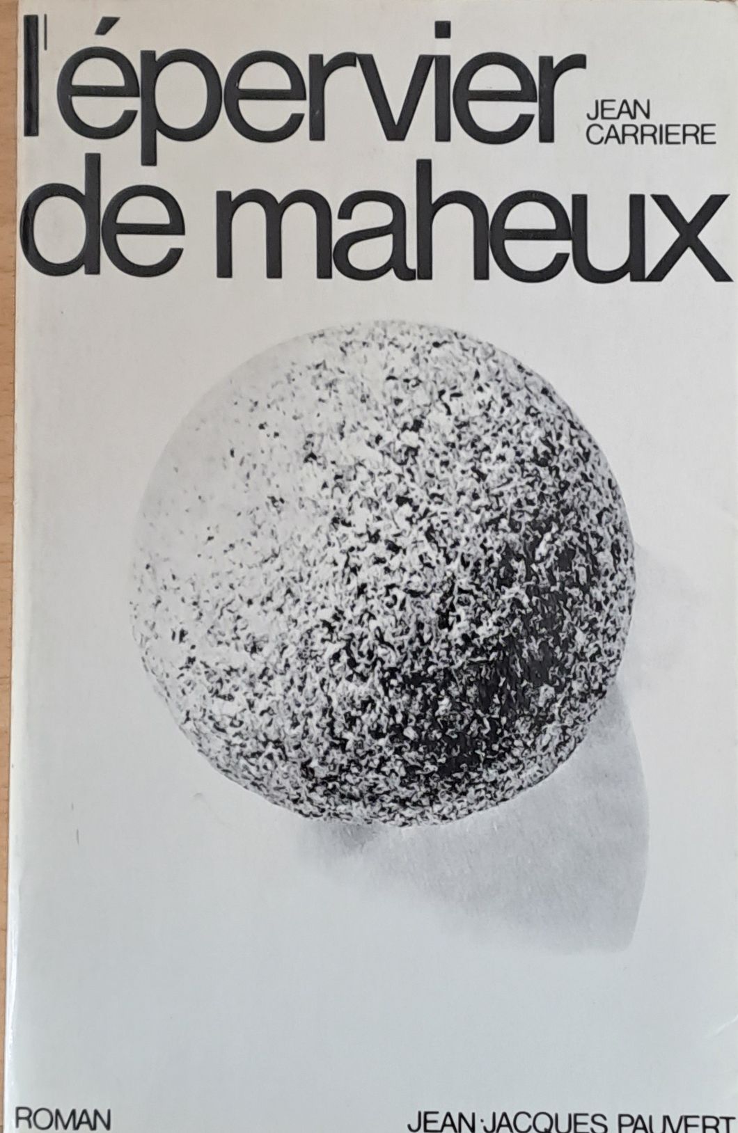 L'epervier de Maheux