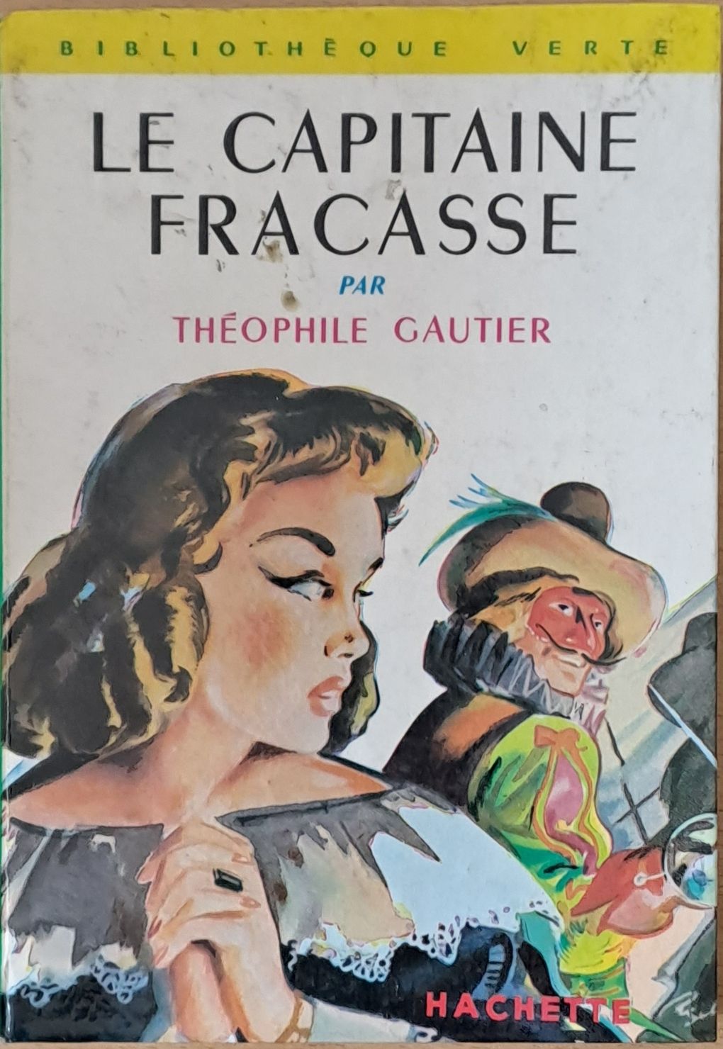 Le Capitaine Fracasse