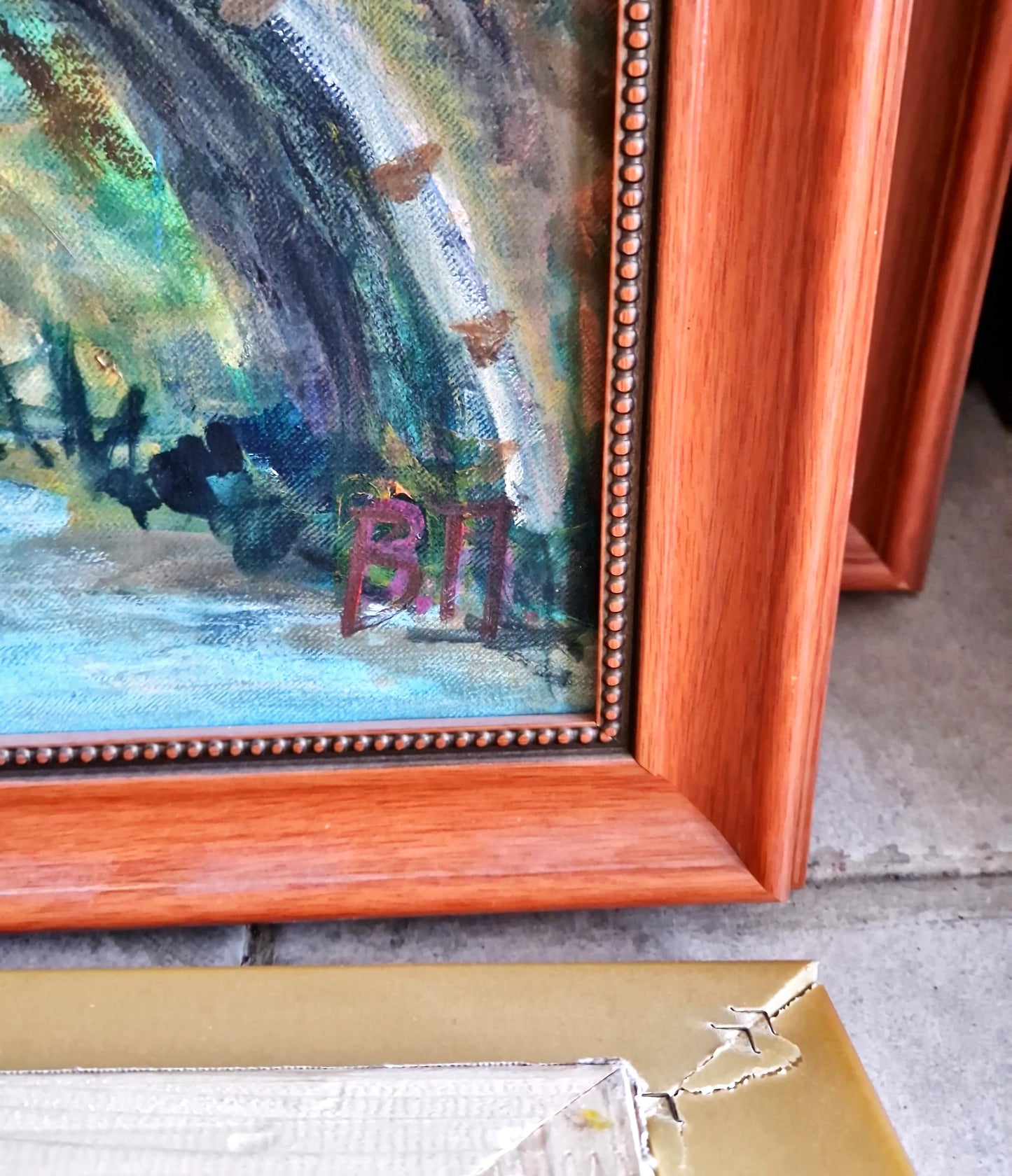 Картина - платно